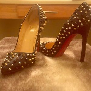 Authentic Christian Louboutin Pigalle Follies SOLD